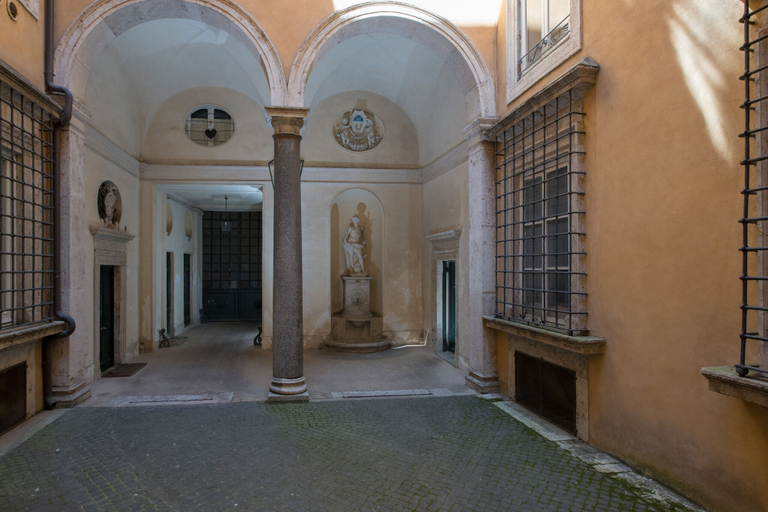 Room 5, Banchi Fontana - Castel Sant Angelo, Rome