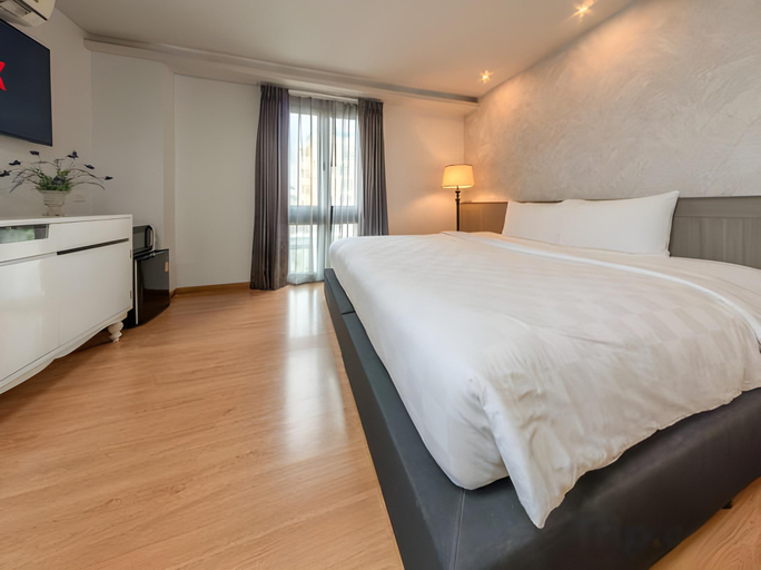 Bedroom 3, A.List Hotel, Muang Songkhla