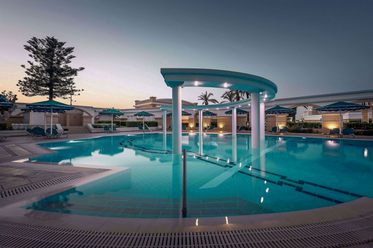 Sport & Beauty 2, Mitsis Grand Hotel, South Aegean