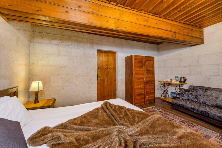 Bedroom 3, Duven Hotel Cappadocia, Nevşehir