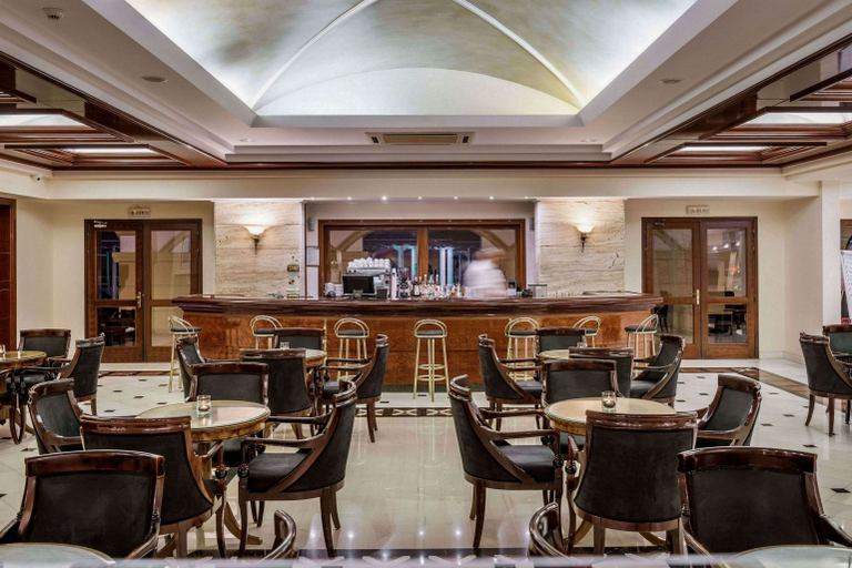 Food & Drinks 4, Mitsis Grand Hotel, South Aegean