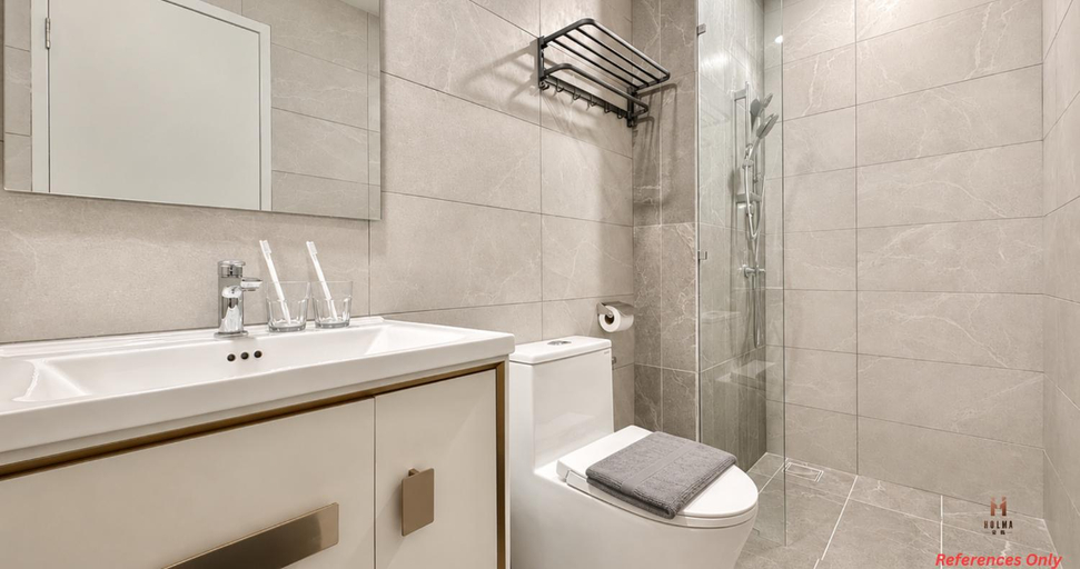 Bathroom 5, Arte Plus Kuala Lumpur by Sleepy Bear, Gombak