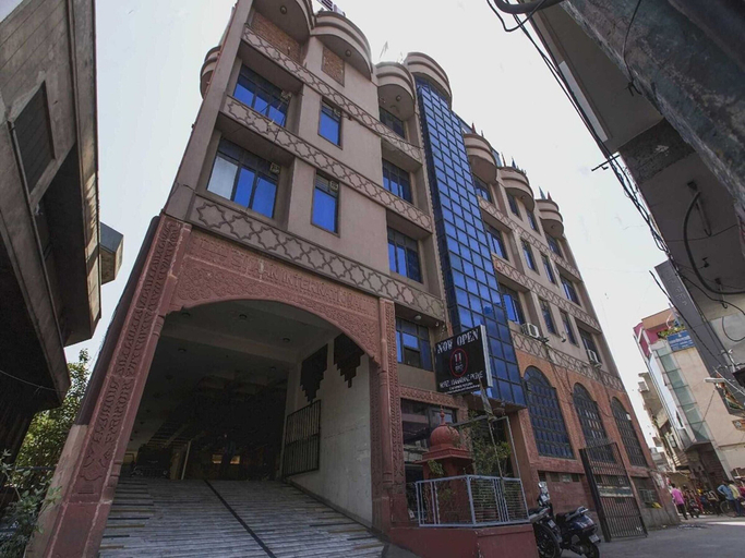 Exterior 2, Executive Room Palette Hotel Jaipur, Jaipur