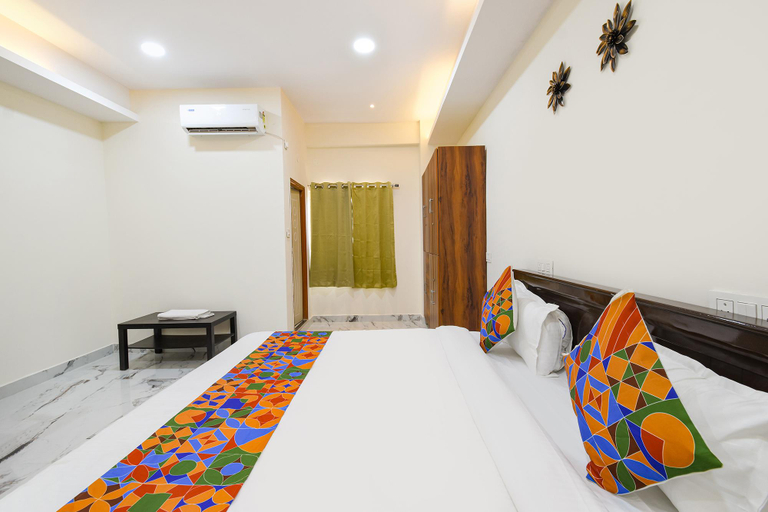 Bedroom 4, Fabhotel Latitude, Ranga Reddy