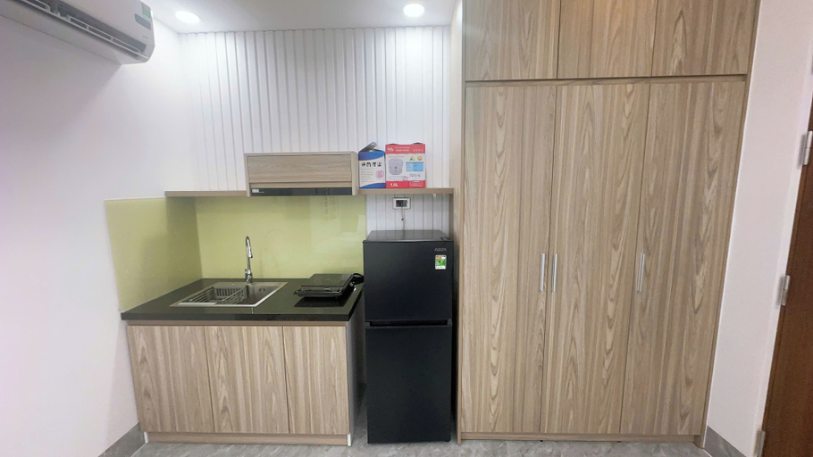 Private kitchen 3, Na Uy Apartment, Nha Trang