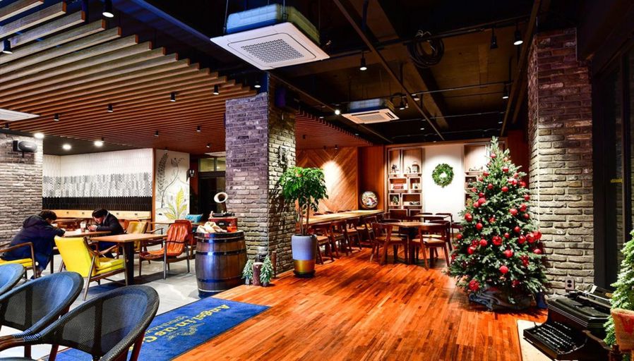 Food & Drinks, Hotel La Vue Foret, Suwon