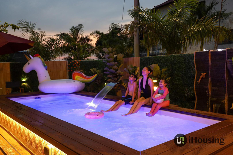 Sport & Beauty 4, Jom Stay Platinum House by iHousing, Malacca City