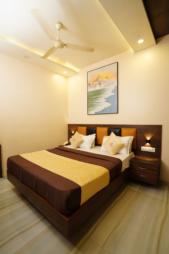 Room 2, Hotel Royace Executive By Glitz Hotels, Mumbai Suburban