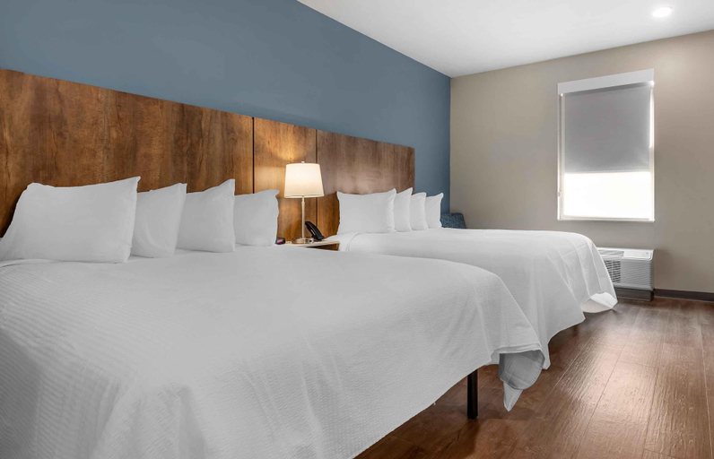 Bedroom 3, Extended Stay America Premier Suites Bluffton Hilton Head, Beaufort