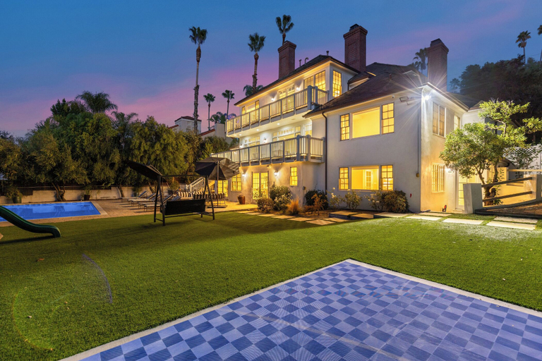Exterior 5, Emerson Estate, Los Angeles
