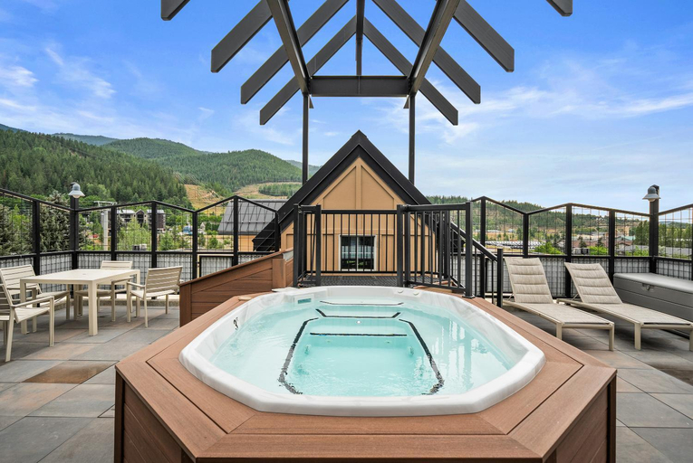 Sport & Beauty 4, Morning Star Lodge - Hosted by Linda, Shoshone