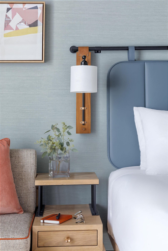 Bedroom 2, Hyatt Centric Rittenhouse Square Philadelphia, Philadelphia