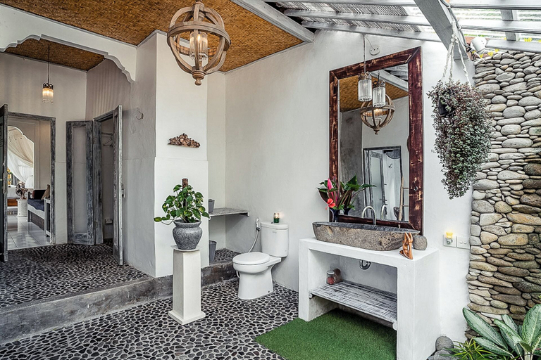 Bathroom, Villa GAIA PRIVATE Pool UBUD, Gianyar
