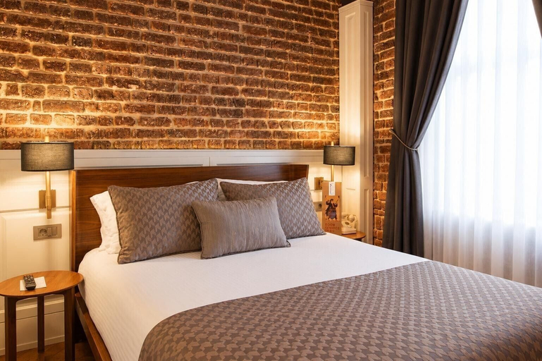 Bedroom 5, Hotel Miniature, Fatih