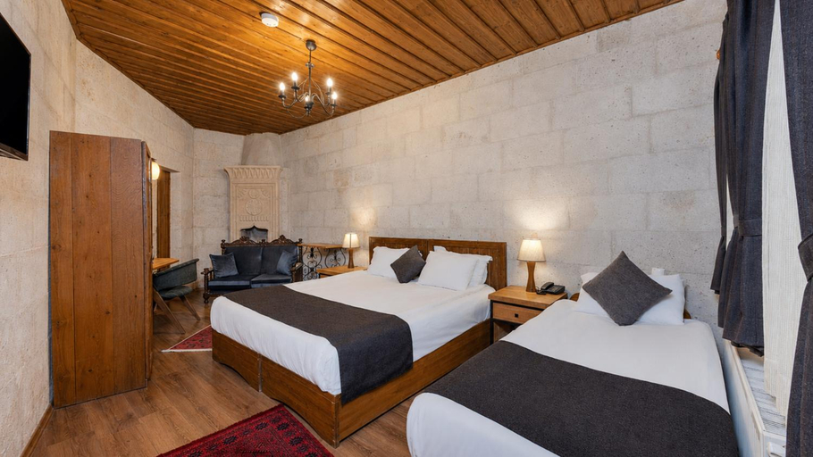 Bedroom 4, Duven Hotel Cappadocia, Nevşehir
