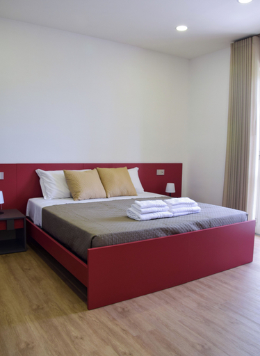 Bedroom 4, Rosa Rooms Pompei (Affittacamere professionale), Napoli