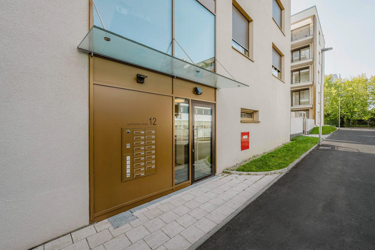 Exterior 5, EXQUIS 3 Room Serviced Apartment, Böblingen