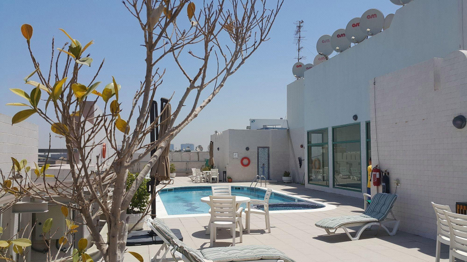 Sport & Beauty 5, WESCOTT PEARL HOTEL APARTMENTS, Dubai