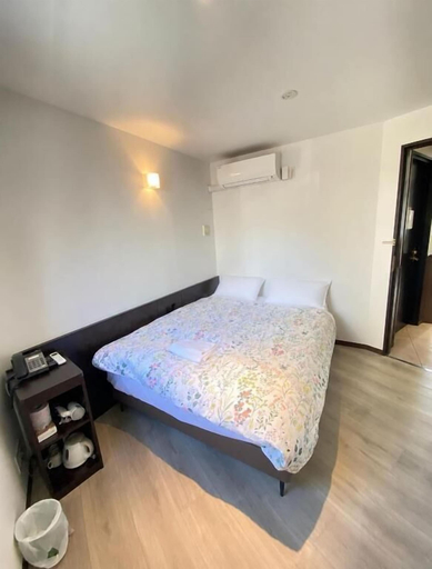 Room 2, Omori Happy Smile Hotel, Ōta