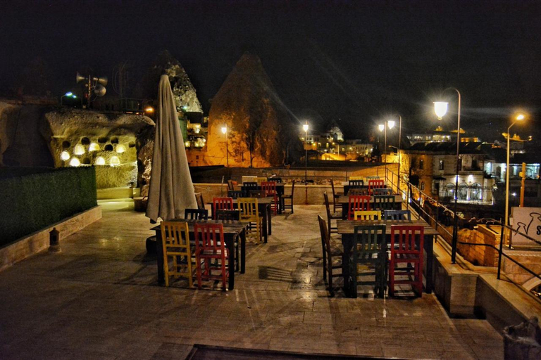 Food & Drinks 4, Emit Sakura Cave Hotel, Nevşehir