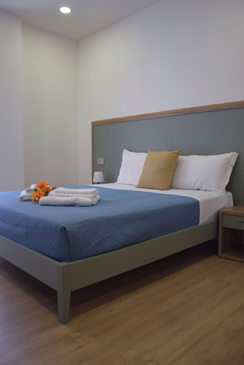 Bedroom 3, Rosa Rooms Pompei (Affittacamere professionale), Napoli