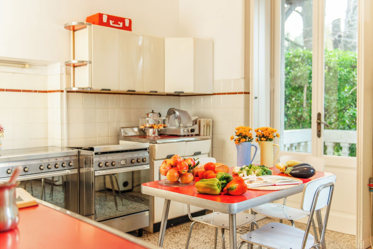 Private kitchen 3, Villa Evelina, Varese