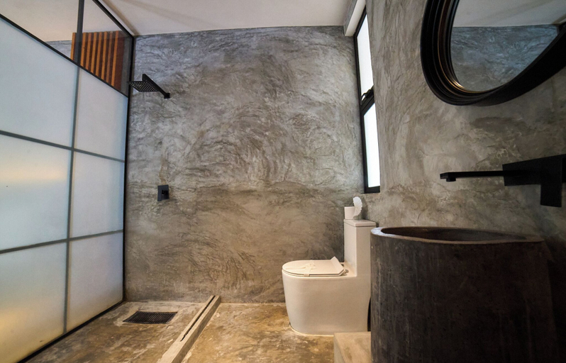 Bathroom 4, Casa del Viento by ÓOL Hotels, Lázaro Cárdenas