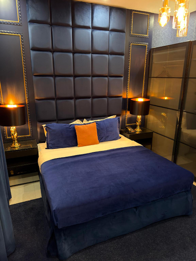 Bedroom 2, Dana Serviced Apartments 2, Riyadh