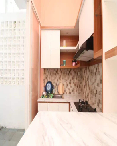 Private kitchen, Cozzy Villa Cordoba, Malang