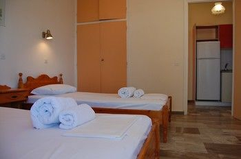 Guestroom 5, Seafront Cozy Villa - Corfu Homely Getaway, Ionian Islands