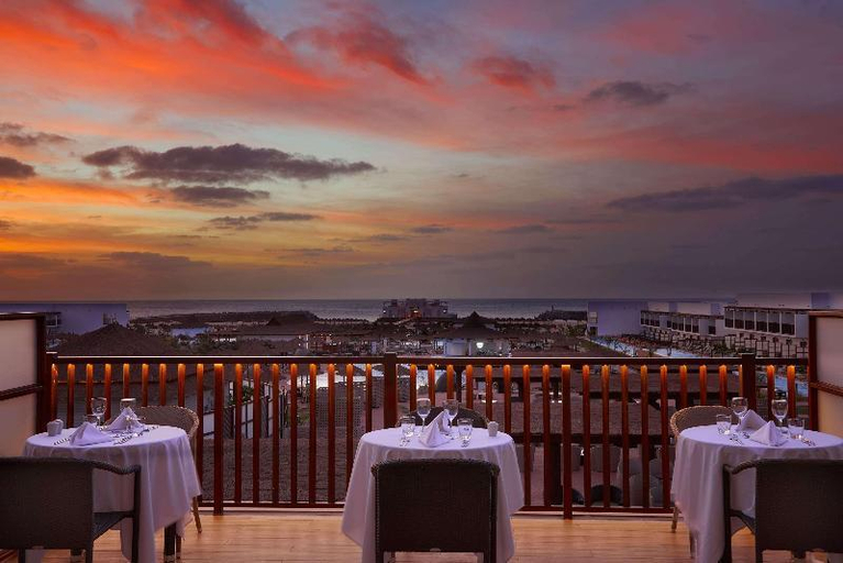 Food & Drinks 5, Cape Verde Holidays - Llana Beach Resort and Spa