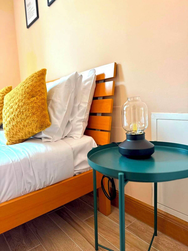 Room 2, Spacious 1 bedroom with 4 beds, Luxembourg