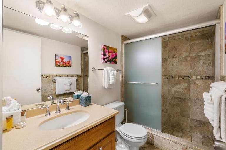 Bathroom 4, Kihei Surfside, #111 1 Bedroom Condo by RedAwning, Maui