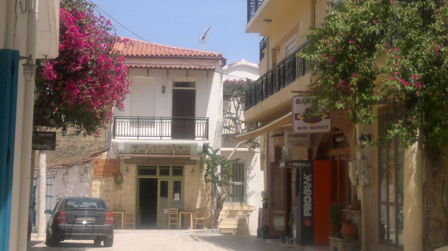 Exterior 4, Nina's Place, 5min On Foot From The Beach, Crete