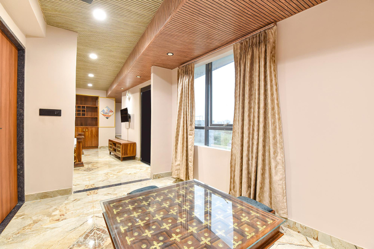 Lobby 4, Fabhotel Dogma Stay, Jaipur