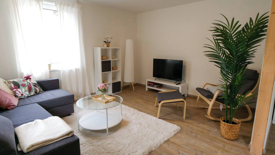 Living room 4, Cozy Apartment in Traben-trarbach - Moselle River Retreat, Bernkastel-Wittlich