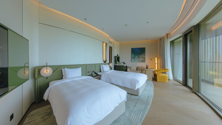 Living area 4, The Quchaninner Liyang, Autograph Collection, Changzhou
