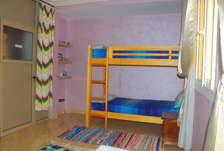 Room 4, surfcaptain, Agadir-Ida ou Tanane
