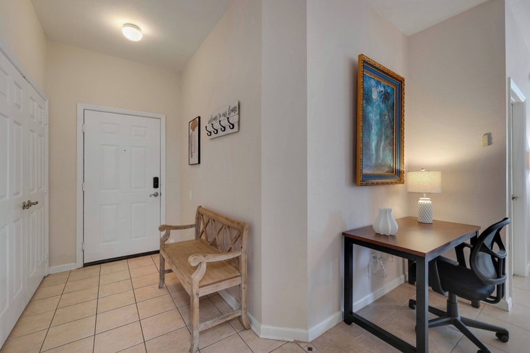 Interior 2, Wp301 - 3BR Third Floor Condo - Windsor Palms, Osceola