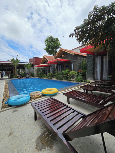 Pool 3, An Nam Homestay, Hoa Lư