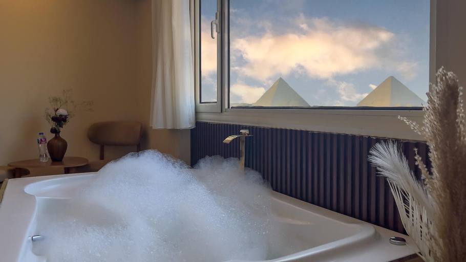 Surrounding environment 4, Pyramids Palace View, Al-Ahram