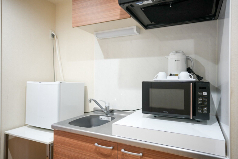 Private kitchen 3, HOTEL J&C-I, Osaka