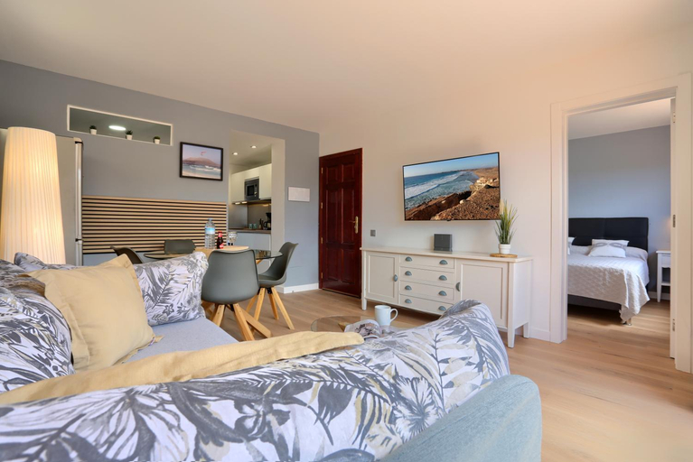 Bedroom 3, Oasis Royal, Las Palmas