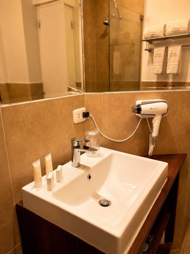 Bathroom 4, Casa Pucllana Miraflores - Hotel Boutique, Lima