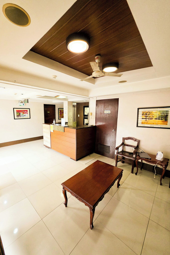 Lobby 3, Midcon Apartelle Quezon City, Quezon City