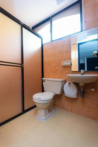 Bathroom 3, Hotel Costa Caribe, Barranquilla