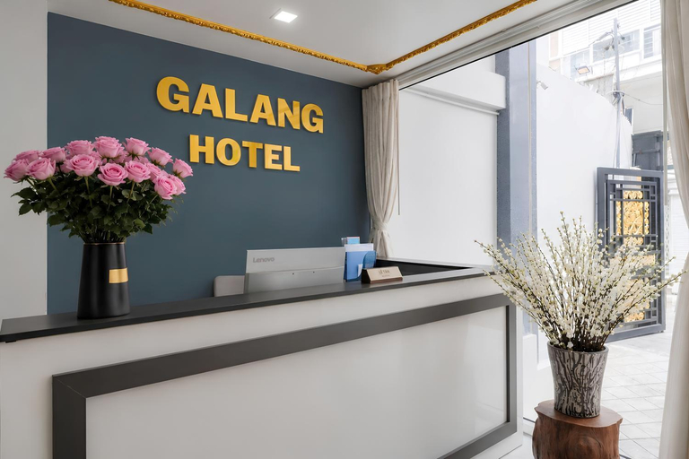 Public Area, Galang Hotel, District 3
