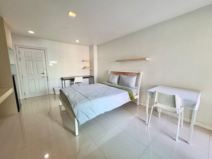 Bedroom 2, Peaberry Place - พีเบอร์รี่เพลส, Chatuchak