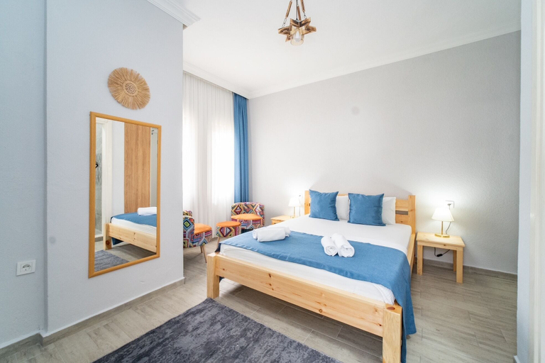 Room 5, Saygın Otel, Marmaris