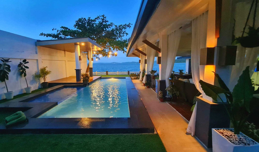 Pool 3, OYO 1175 Casa Ana, Manila City